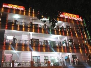Oyo 2530 Surya Palace Chandigarh Bagian luar foto
